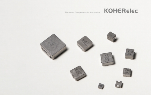 九游会J9车规一体成型电感全产品族